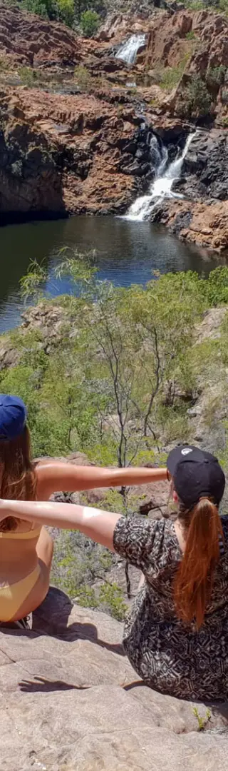 Verstecktes Paradies